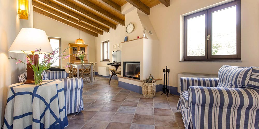 Poggio La Croce - Exklusive Eco-Villen Maremma