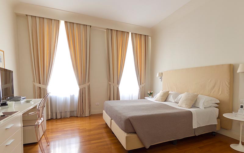 Residence Hilda Florenz - modernes Zimmer