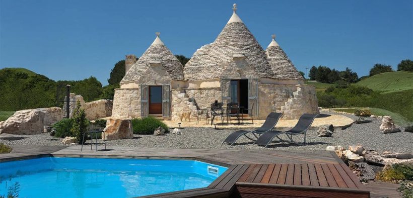 Agenzia dei Trulli Alberobello | Übernachten im Trullo in Apulien