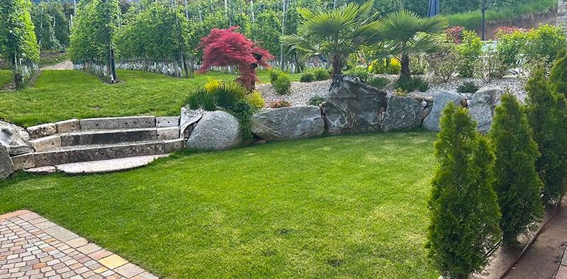 Agritur Leita: Urlaub im Apfelparadies