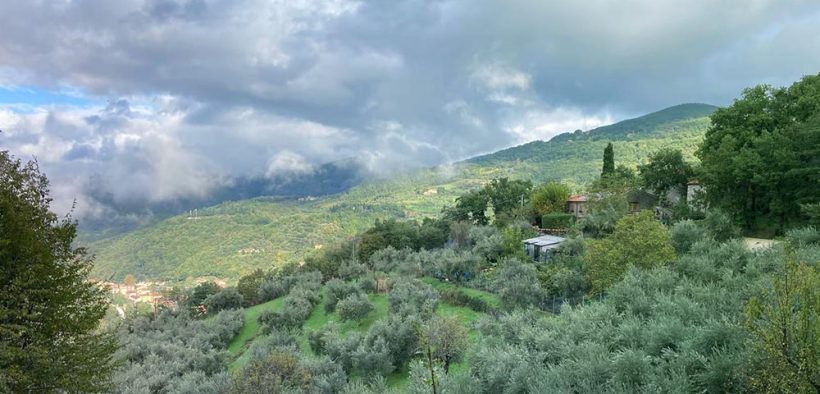 Agriturismo Chiesa a Varena Londa