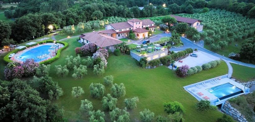 Agriturismo Garda Hill | Natururlaub nahe dem Gardasee