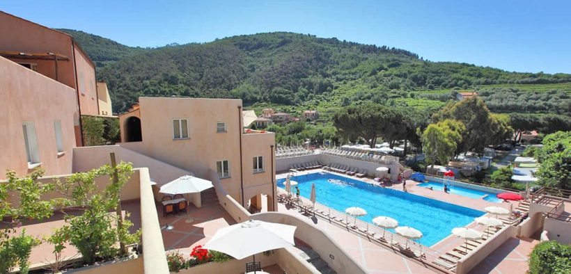 Eurocamping Calvisio | Camping & Resort in Finale Ligure