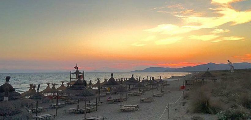 Fuorirotta Beach - Grosetto Toskana