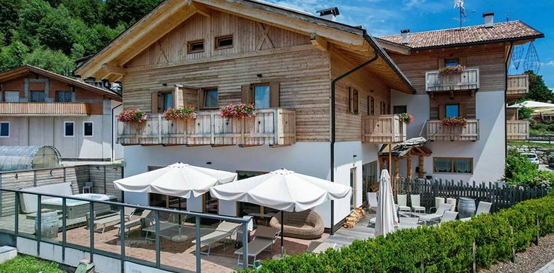 Startbild: Hotel Aurora & Garnì Ederle