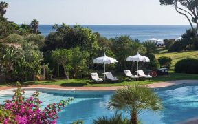 Hotel Cala Caterina - Sardinien