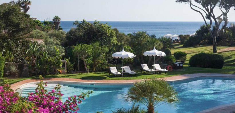 Hotel Cala Caterina - Sardinien