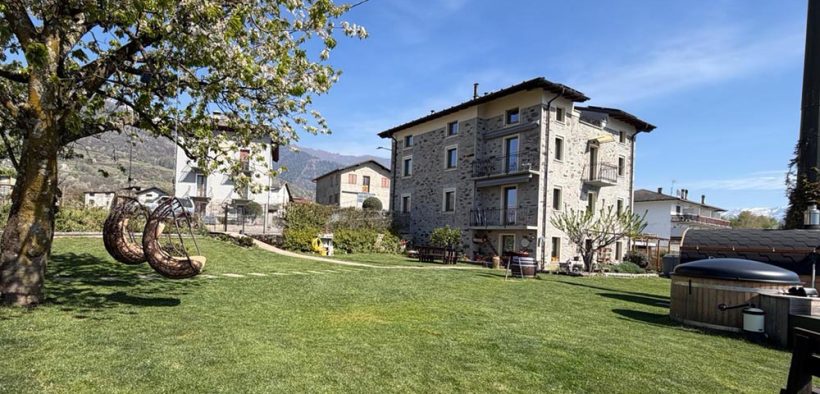 Il Posto al Sole – Ihre Oase der Erholung und Natur in der Valtellina