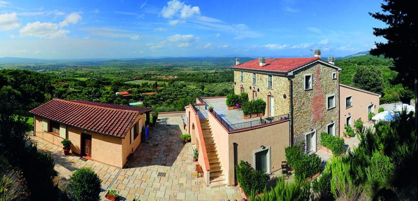 Relais La Cianella | Urlaub & Bike-Relais Maremma Toskana