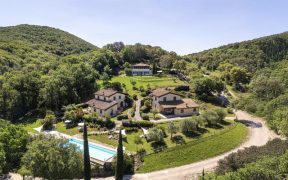 Poggio La Croce - Exklusive Eco-Villen Maremma