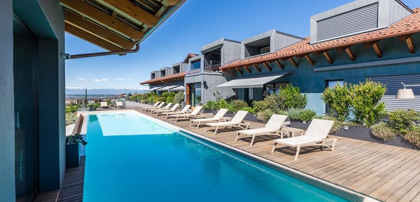 VINEHO Barolo Piemont | Exklusive Apartments, Weine & Erlebnisse