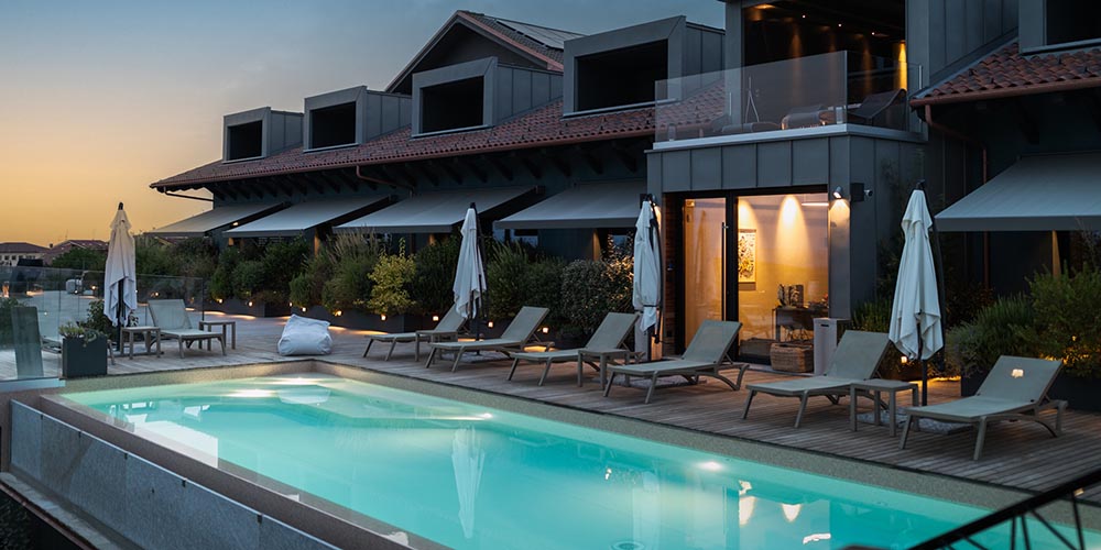 VINEHO Baro | Exklusive Apartments, Weine & Erlebnisse