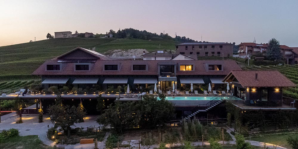 VINEHO Barolo Piemont | Exklusive Apartments, Weine & Erlebnisse
