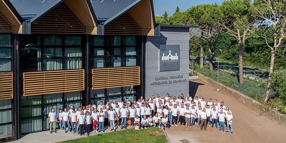 Vignaioli del Morellino di Scansano - das Team Vignaioli del Morellino di Scansano - Wein aus der Toskana